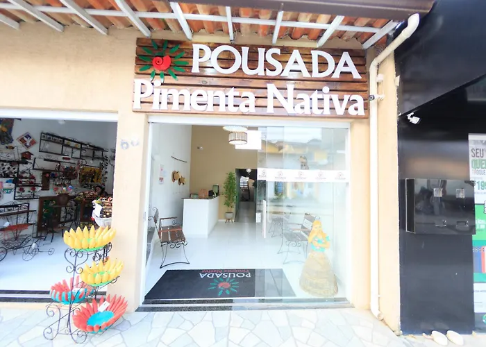 Pousada Pimenta Nativa Porto Seguro