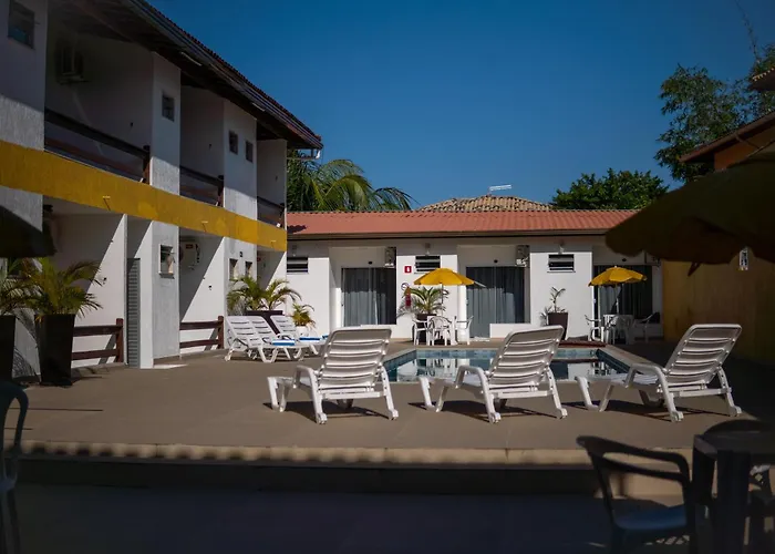 AndimarHotel Porto Seguro