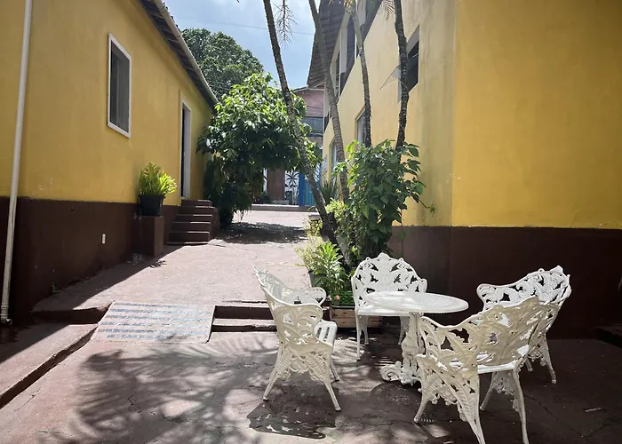 Pousada Vila Nativa Porto Seguro